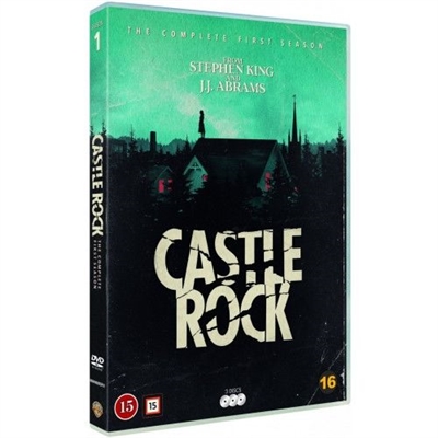 CASTLE ROCK - SEASON 1 [DVD]