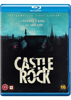 CASTLE ROCK - SEASON 1 [BLU-RAY]