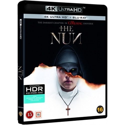 NUN, THE - 4K ULTRA HD [4K ULTRA HD]