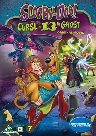 SCOOBY-DOO! AND THE CURSE OF THE 13TH GHOST [DVD]