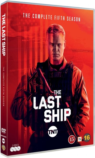 LAST SHIP, THE - SEASON 5 [DVD]