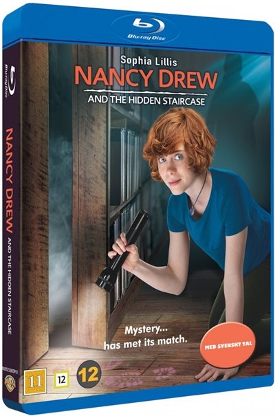 NANCY DREW - HIDDEN STAIRCASE [BLU-RAY]