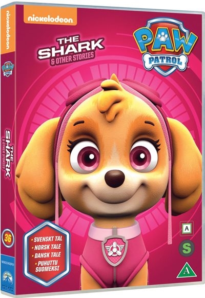 PAW PATROL - SEASON 4 - VOL.  6 [DVD]