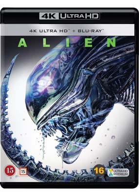 ALIEN - 4K ULTRA HD [4K ULTRA HD]