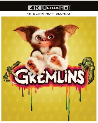 GREMLINS - 4K ULTRA HD [4K ULTRA HD]