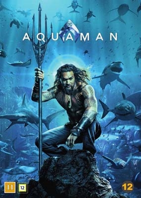 AQUAMAN [DVD]