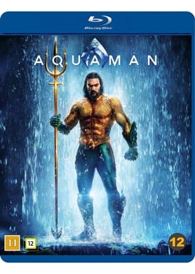 AQUAMAN [BLU-RAY]