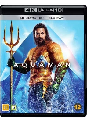 AQUAMAN - 4K ULTRA HD [4K ULTRA HD]