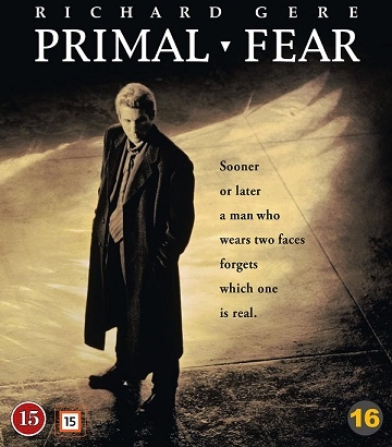 PRIMAL FEAR [BLU-RAY]