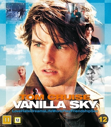 VANILLA SKY [BLU-RAY]