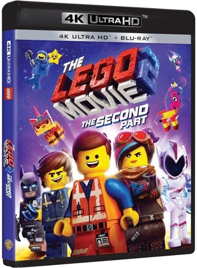 LEGO MOVIE 2, THE - 4K ULTRA HD [4K ULTRA HD]