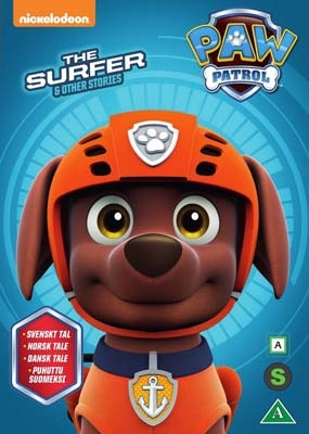 PAW PATROL - SEASON 4 - VOL.  7 [DVD]