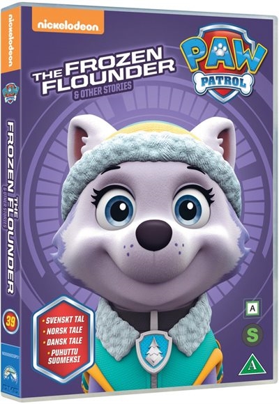 PAW PATROL - SEASON 4 - VOL.  9 [DVD]