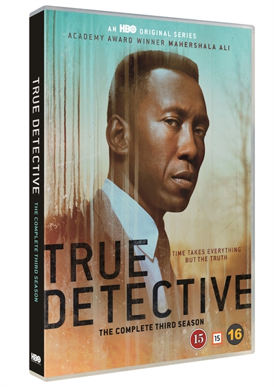 TRUE DETECTIVE - SEASON 3 [DVD]