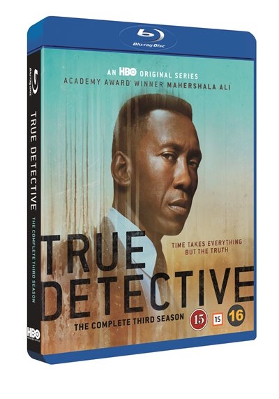 TRUE DETECTIVE - SEASON 3 [BLU-RAY]