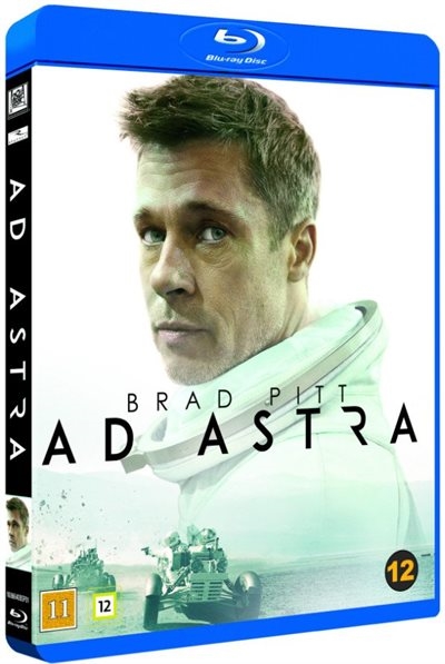 AD ASTRA [BLU-RAY]