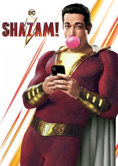 SHAZAM! [DVD]