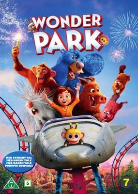 WONDER PARK - DEN EVENTYRLIGE PARK [DVD]