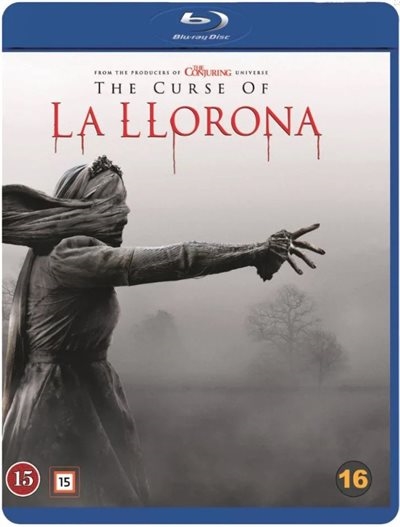 CURSE OF LA LLORONA, THE [BLU-RAY]