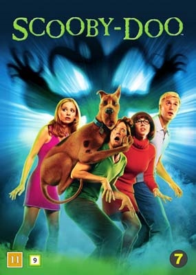 SCOOBY DOO - THE MOVIE [DVD]