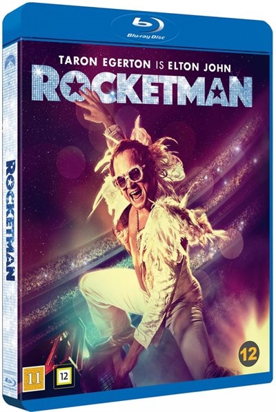 ROCKETMAN [BLU-RAY]