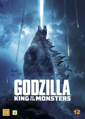 GODZILLA - KING OF THE MONSTERS [DVD]