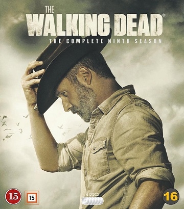 WALKING DEAD - SEASON 9 [BLU-RAY]