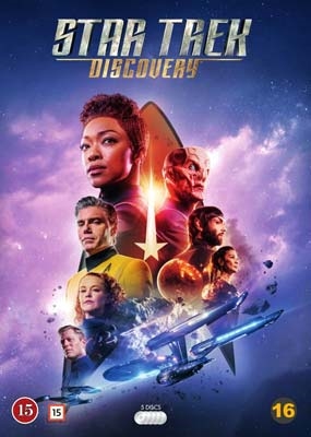 STAR TREK - DISCOVERY - SEASON 2 [DVD]