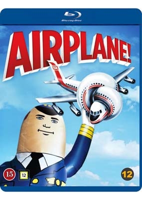 AIRPLANE! (FLYING HIGH) [BLU-RAY]