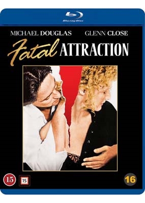 FATAL ATTRACTION [BLU-RAY]