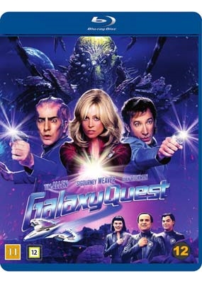 GALAXY QUEST [BLU-RAY]