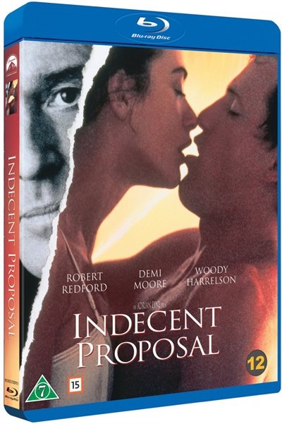 INDECENT PROPOSAL [BLU-RAY]