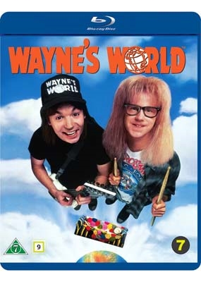 WAYNE'S WORLD [BLU-RAY]