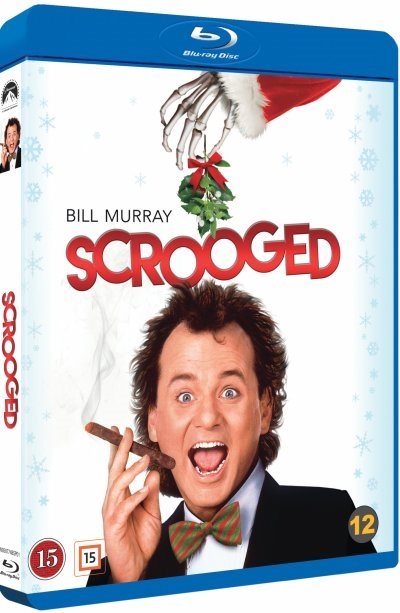 Scrooged (1988) [BLU-RAY]