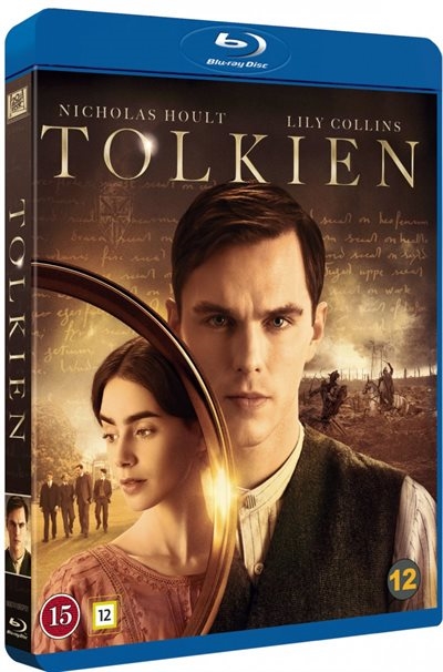 TOLKIEN [BLU-RAY]