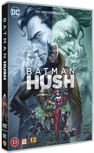 BATMAN - HUSH [DVD]