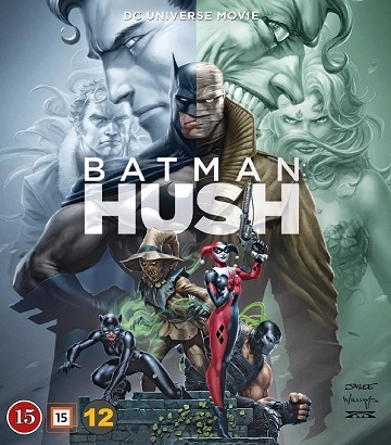 BATMAN - HUSH [BLU-RAY]