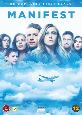 MANIFEST - SEASON 1 [DVD]