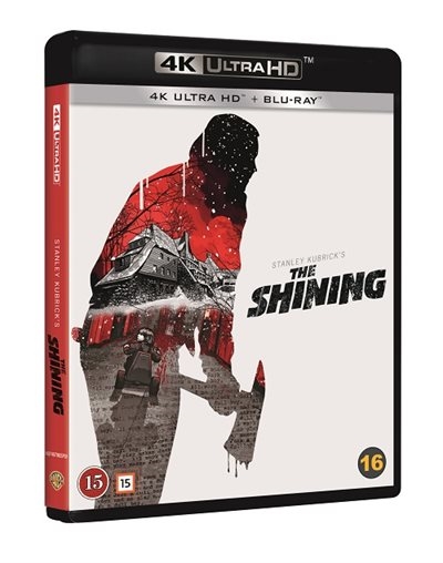 SHINING, THE - 4K ULTRA HD [4K ULTRA HD]