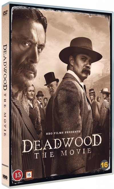 DEADWOOD - THE MOVIE [DVD]