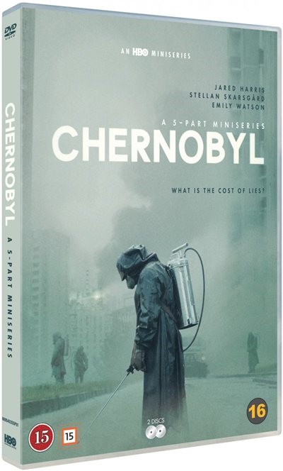 CHERNOBYL - MINI-SERIE [DVD]