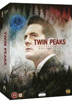 TWIN PEAKS - SEASON 1-3 BOX [DVD]