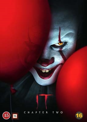 IT (2019) - CHAPTER 2 [DVD]