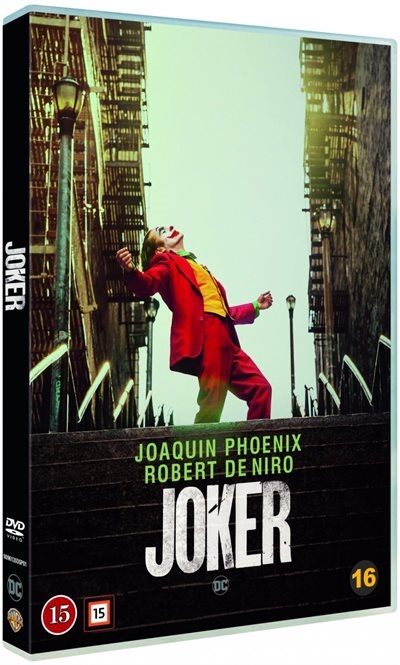 JOKER [DVD]