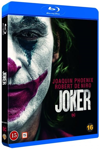 JOKER [BLU-RAY]