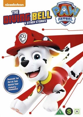 PAW PATROL - SEASON 5 - VOL.  3 [DVD]