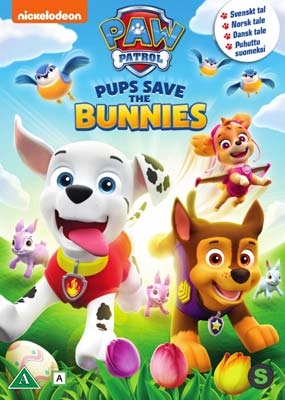 PAW PATROL - PUPS SAVE THE BUNNIES [DVD]