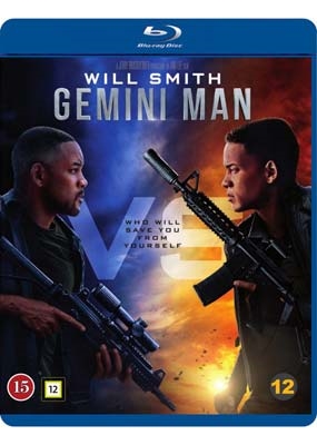 GEMINI MAN [BLU-RAY]