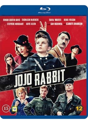 JOJO RABBIT [BLU-RAY]