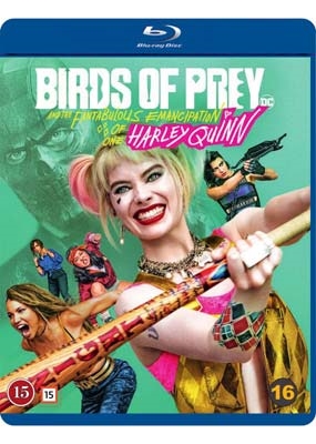 BIRDS OF PREY [BLU-RAY]